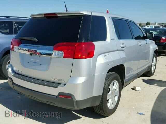 2011 GMC TERRAIN - VIN: 2CTALMEC2B6249498 - Photo 4