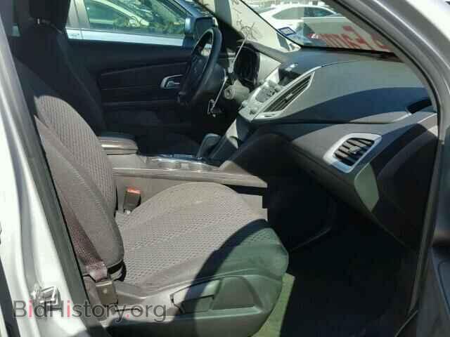 2011 GMC TERRAIN - VIN: 2CTALMEC2B6249498 - Photo 5