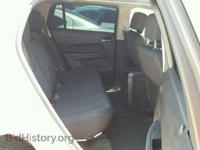 2011 GMC TERRAIN - VIN: 2CTALMEC2B6249498 - Photo 6