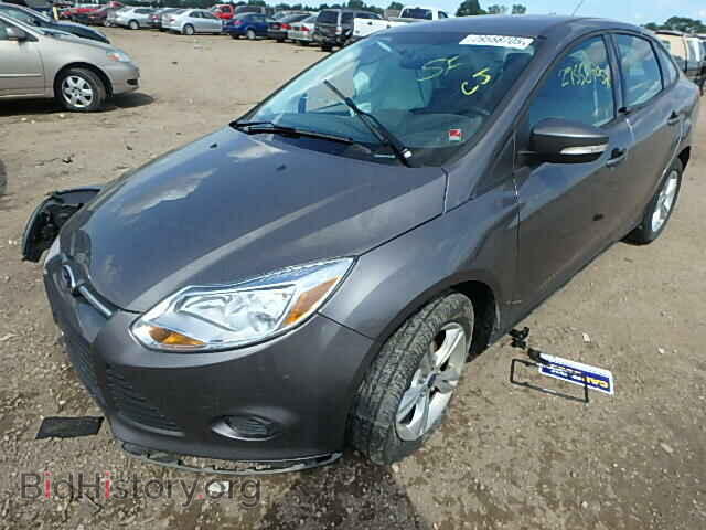 2013 FORD FOCUS - VIN: 1FADP3F24DL213938 - Photo 2