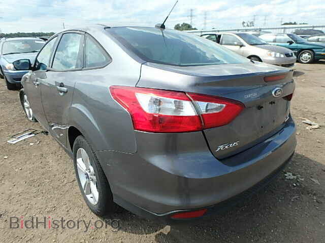 2013 FORD FOCUS - VIN: 1FADP3F24DL213938 - Photo 3