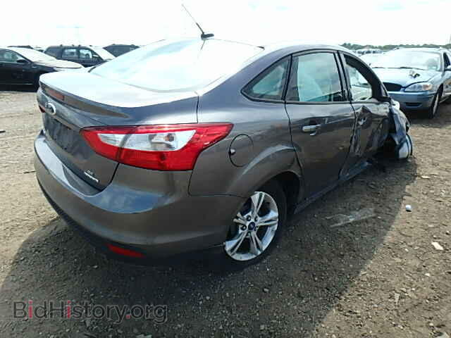2013 FORD FOCUS - VIN: 1FADP3F24DL213938 - Photo 4