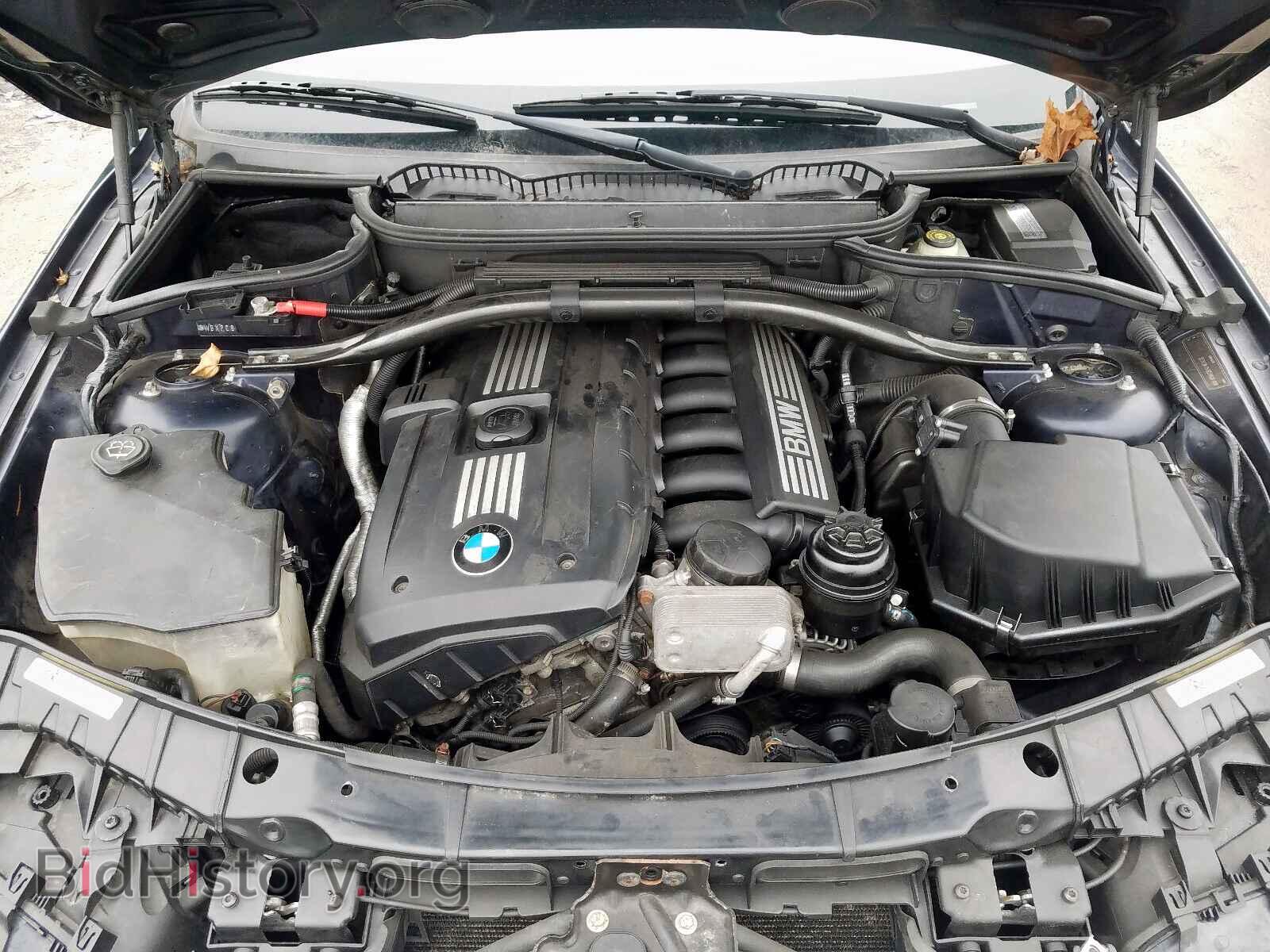 2008 BMW X3 - VIN: WBXPC934X8WJ20201 - Фото 7