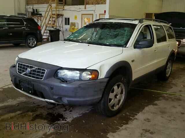 2003 VOLVO XC70 - VIN: YV1SZ59H531105100 - Фото 2