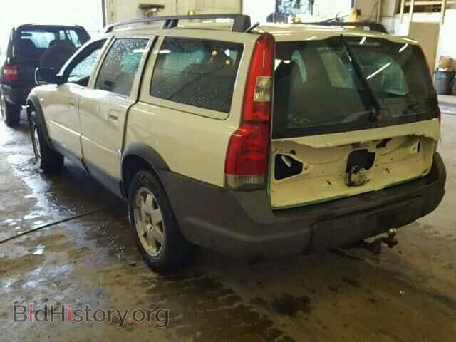 2003 VOLVO XC70 - VIN: YV1SZ59H531105100 - Фото 3