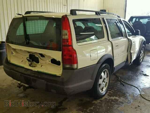 2003 VOLVO XC70 - VIN: YV1SZ59H531105100 - Фото 4