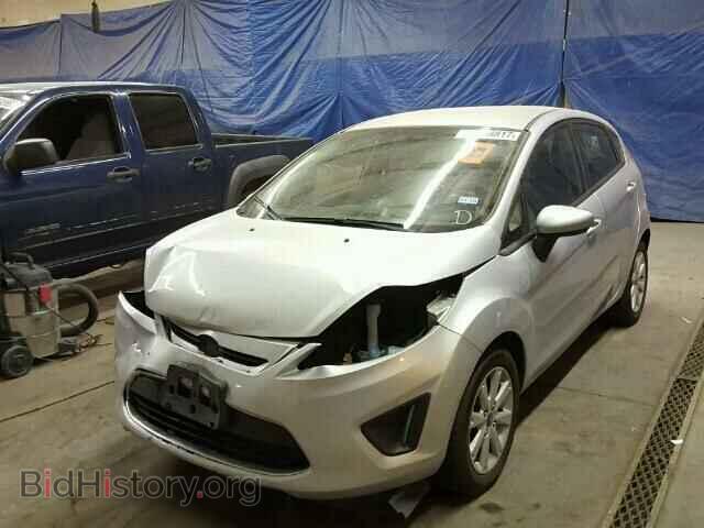 2012 FORD FIESTA - VIN: 3FADP4EJXCM137637 - Фото 2