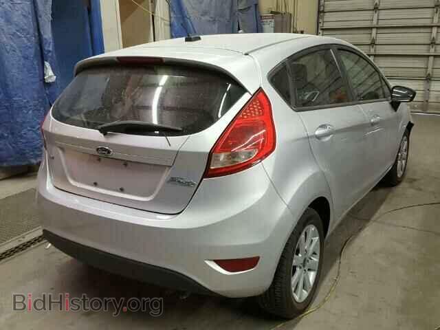2012 FORD FIESTA - VIN: 3FADP4EJXCM137637 - Фото 4