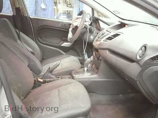 2012 FORD FIESTA - VIN: 3FADP4EJXCM137637 - Фото 5