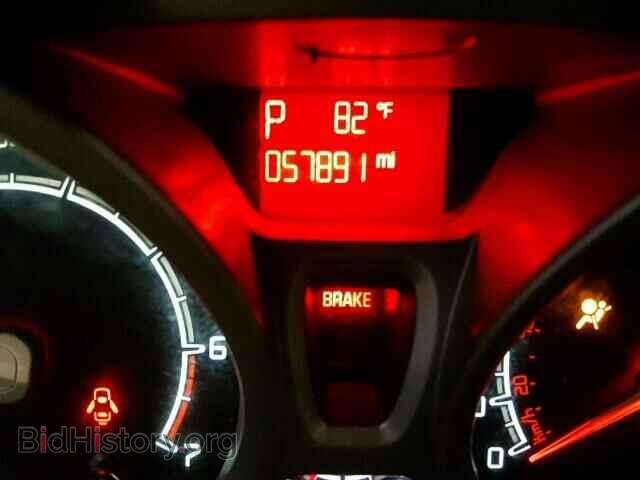 2012 FORD FIESTA - VIN: 3FADP4EJXCM137637 - Фото 8
