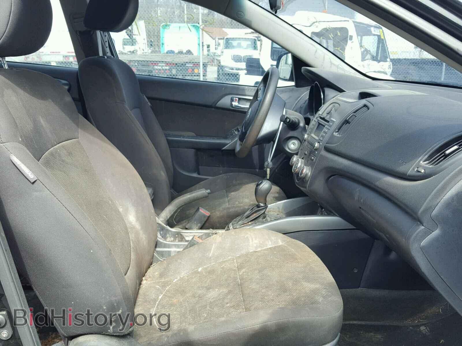 2013 KIA FORTE - VIN: KNAFU4A29D5714124 - Фото 5