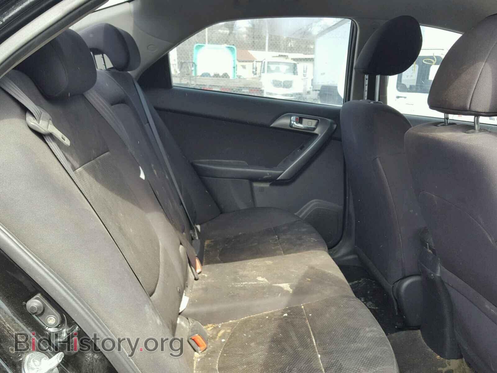 2013 KIA FORTE - VIN: KNAFU4A29D5714124 - Фото 6
