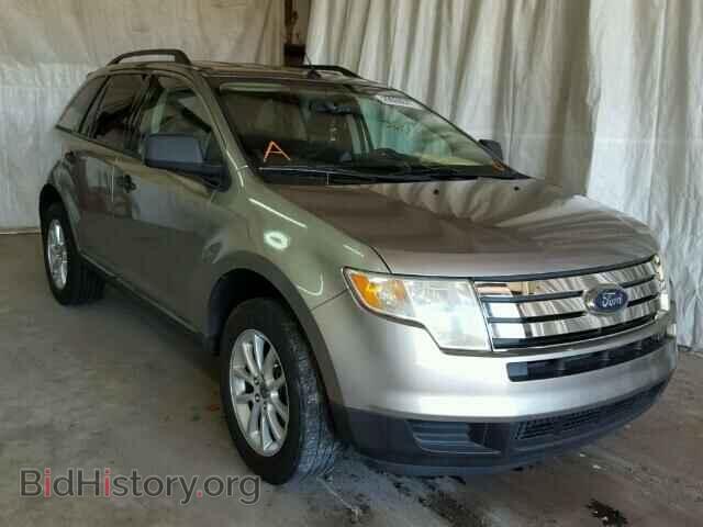 Photo 2FMDK36C28BB12786 - FORD EDGE 2008