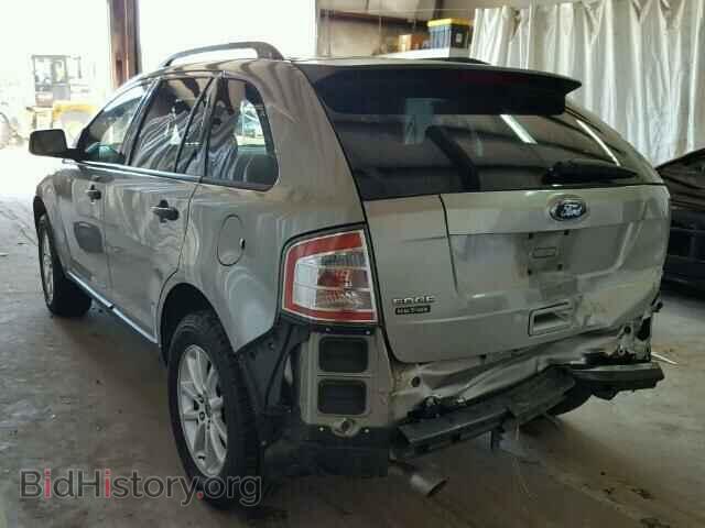 2008 FORD EDGE - VIN: 2FMDK36C28BB12786 - Photo 3