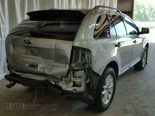 2008 FORD EDGE - VIN: 2FMDK36C28BB12786 - Photo 4