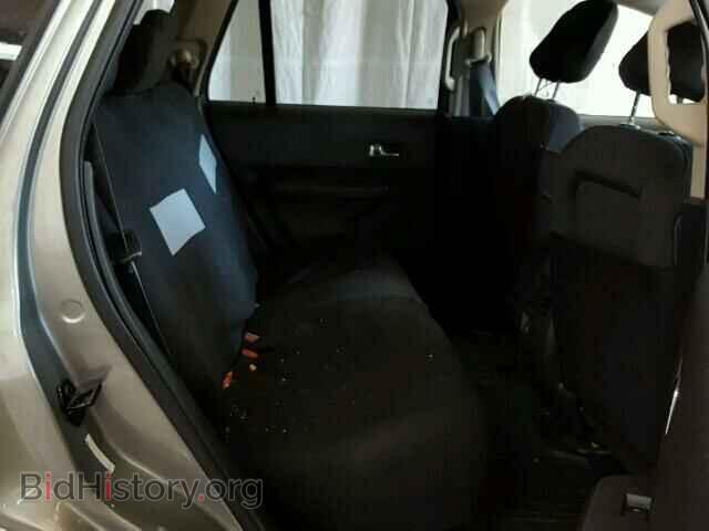 2008 FORD EDGE - VIN: 2FMDK36C28BB12786 - Photo 6