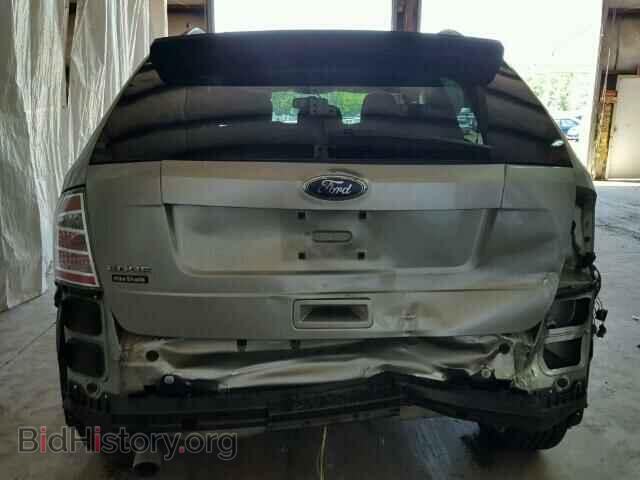 2008 FORD EDGE - VIN: 2FMDK36C28BB12786 - Photo 9
