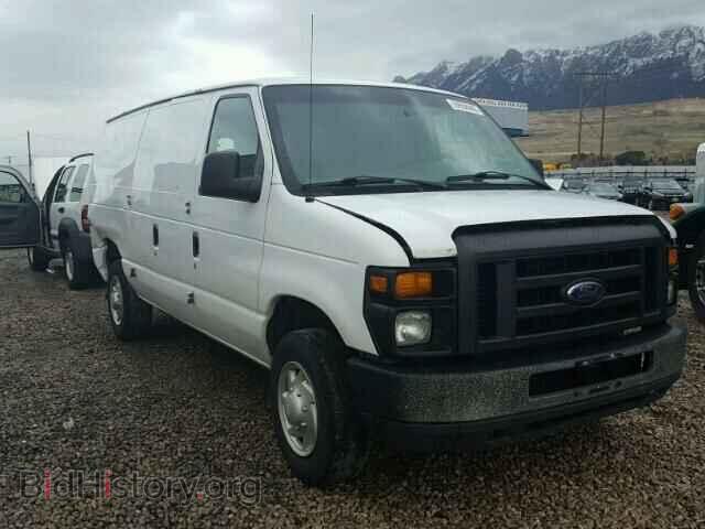 Фотография 1FTNE14W78DA91834 - FORD ECONOLINE 2008