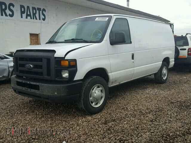 2008 FORD ECONOLINE - VIN: 1FTNE14W78DA91834 - Фото 2