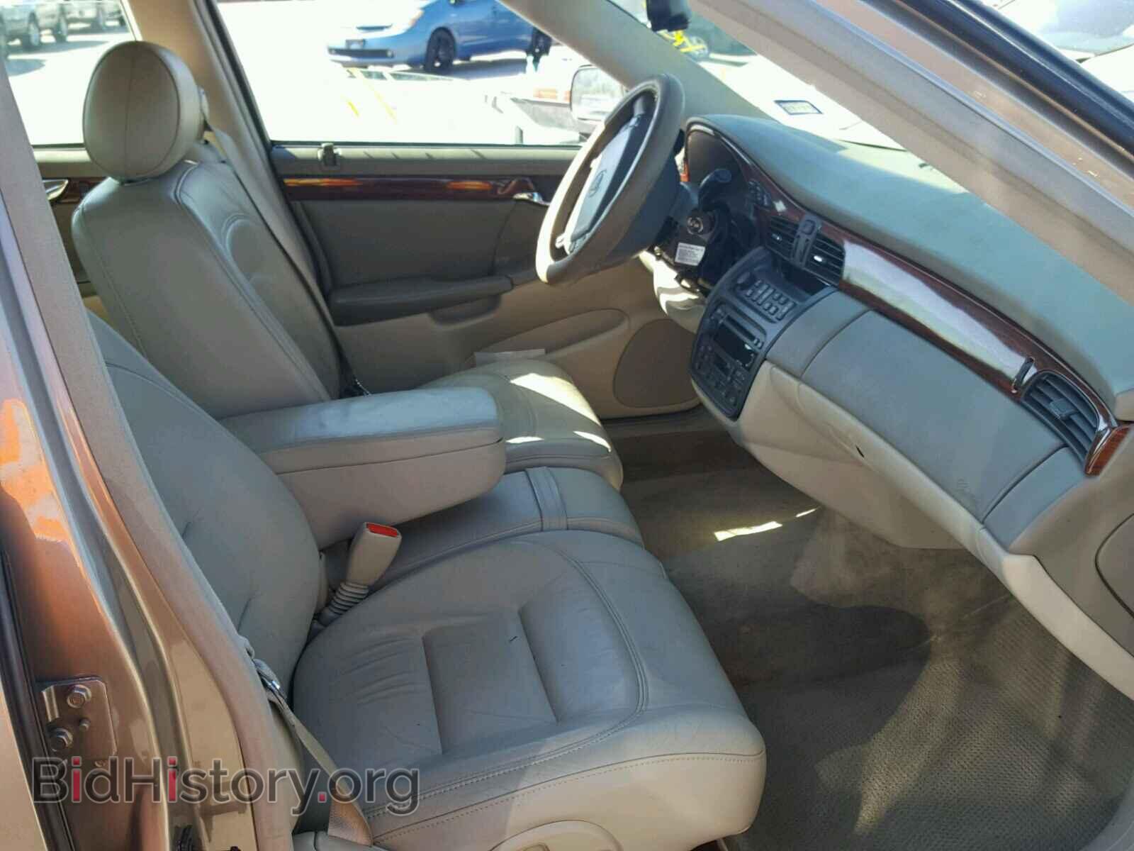 2001 CADILLAC DEVILLE - VIN: 1G6KD54Y91U233950 - Фото 5