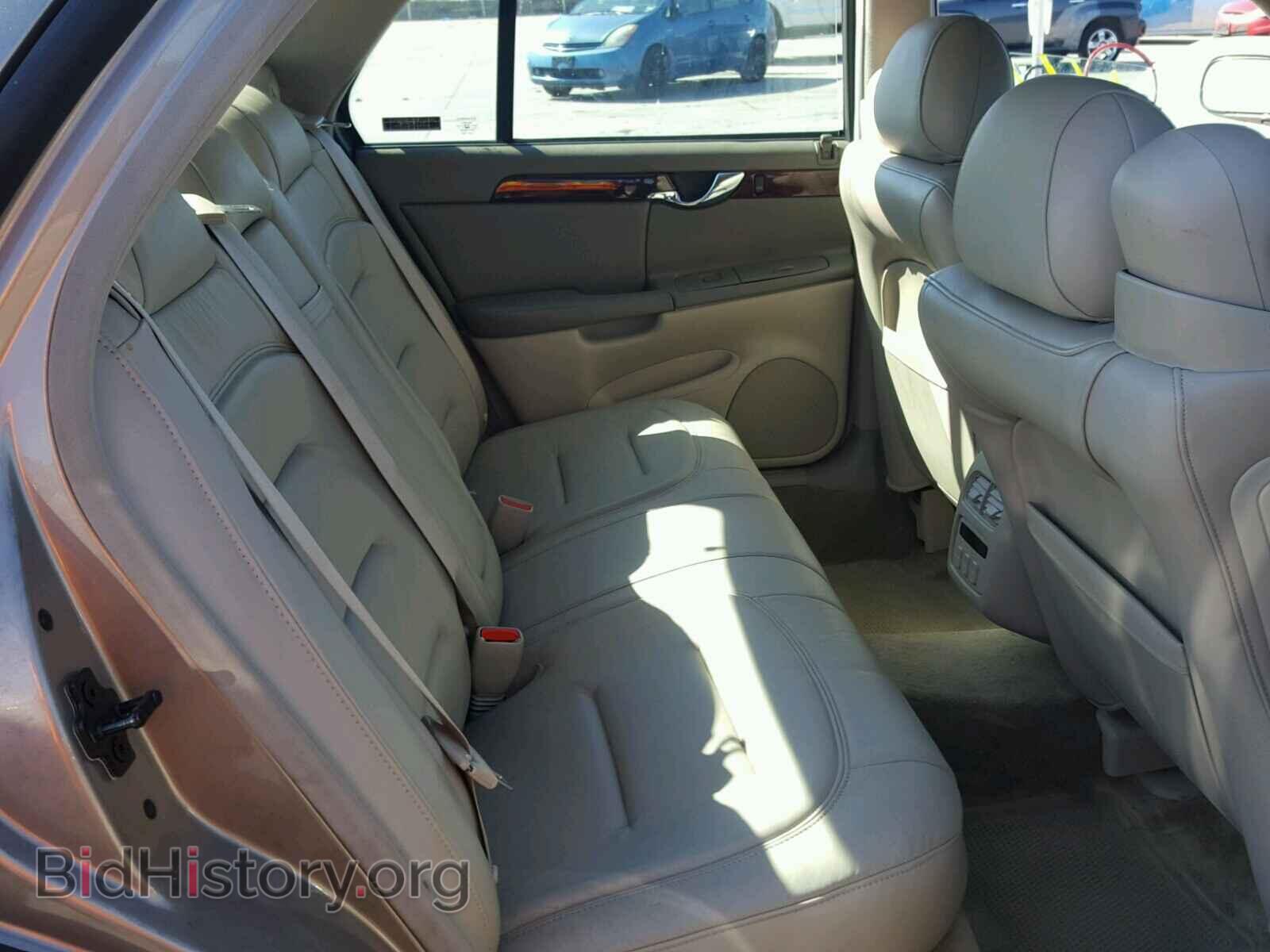 2001 CADILLAC DEVILLE - VIN: 1G6KD54Y91U233950 - Фото 6
