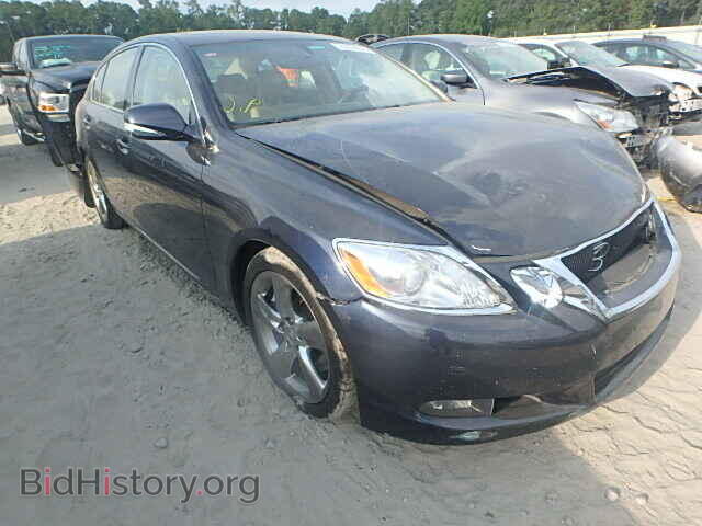 Photo JTHBL96S785000605 - LEXUS GS460 2008