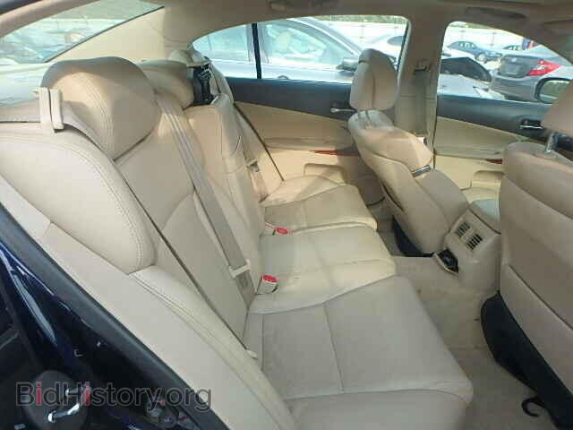 2008 LEXUS GS460 - VIN: JTHBL96S785000605 - Фото 6