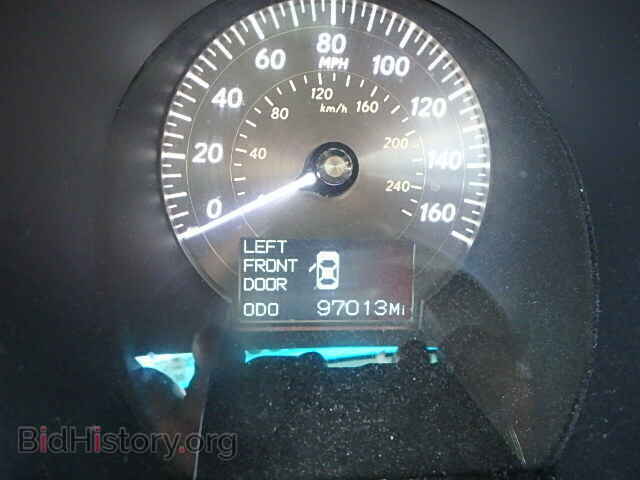 2008 LEXUS GS460 - VIN: JTHBL96S785000605 - Фото 8