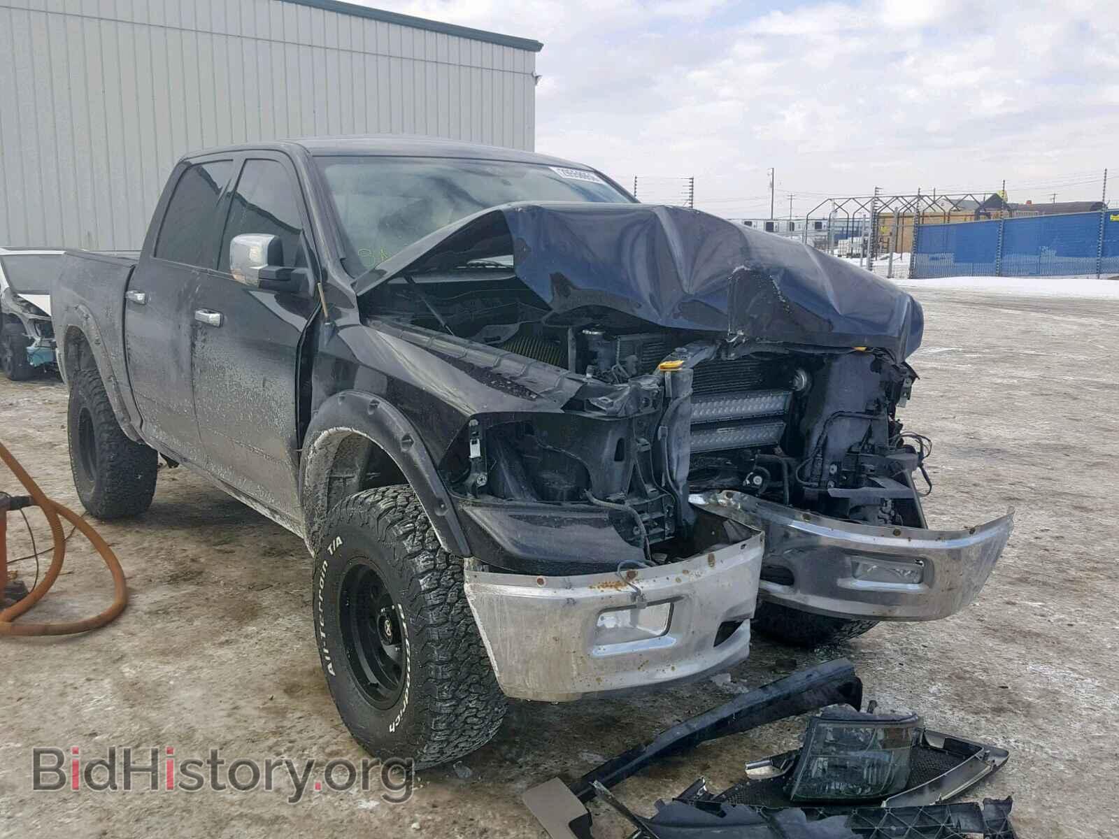 Фотография 1D7RV1CT2AS168738 - DODGE RAM 1500 2010