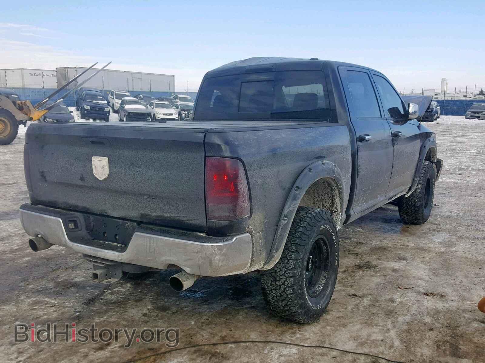 2010 DODGE RAM 1500 - VIN: 1D7RV1CT2AS168738 - Фото 4