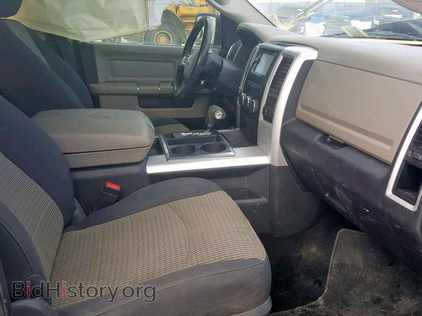 2010 DODGE RAM 1500 - VIN: 1D7RV1CT2AS168738 - Фото 5
