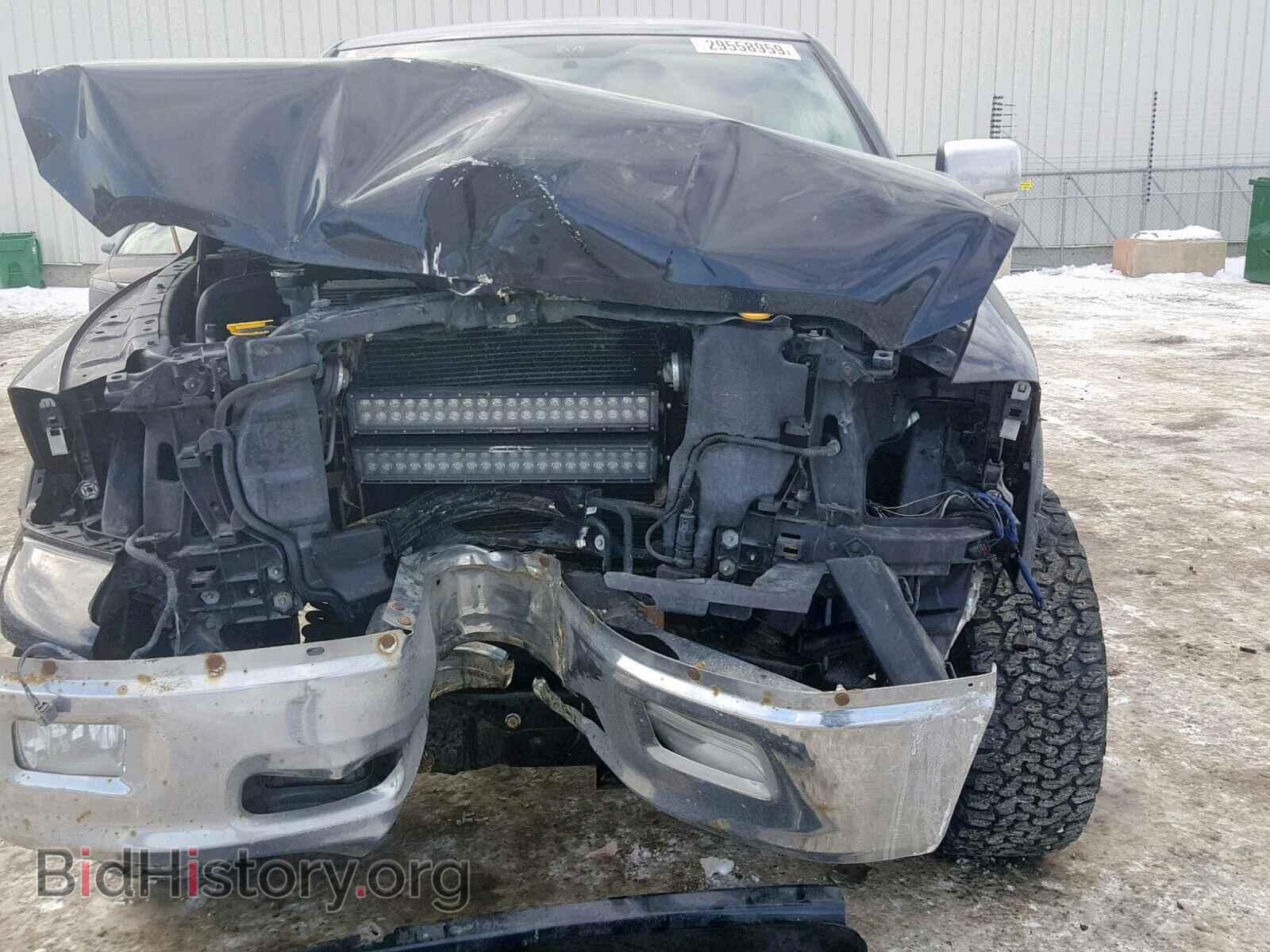 2010 DODGE RAM 1500 - VIN: 1D7RV1CT2AS168738 - Фото 9