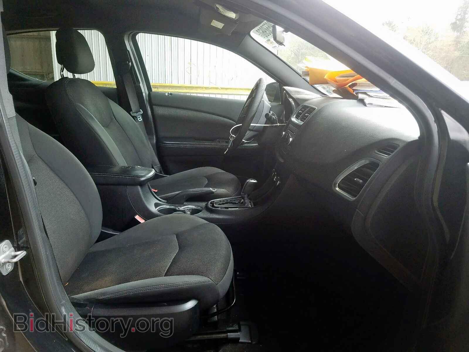 2012 DODGE AVENGER - VIN: 1C3CDZAB9CN242805 - Photo 5