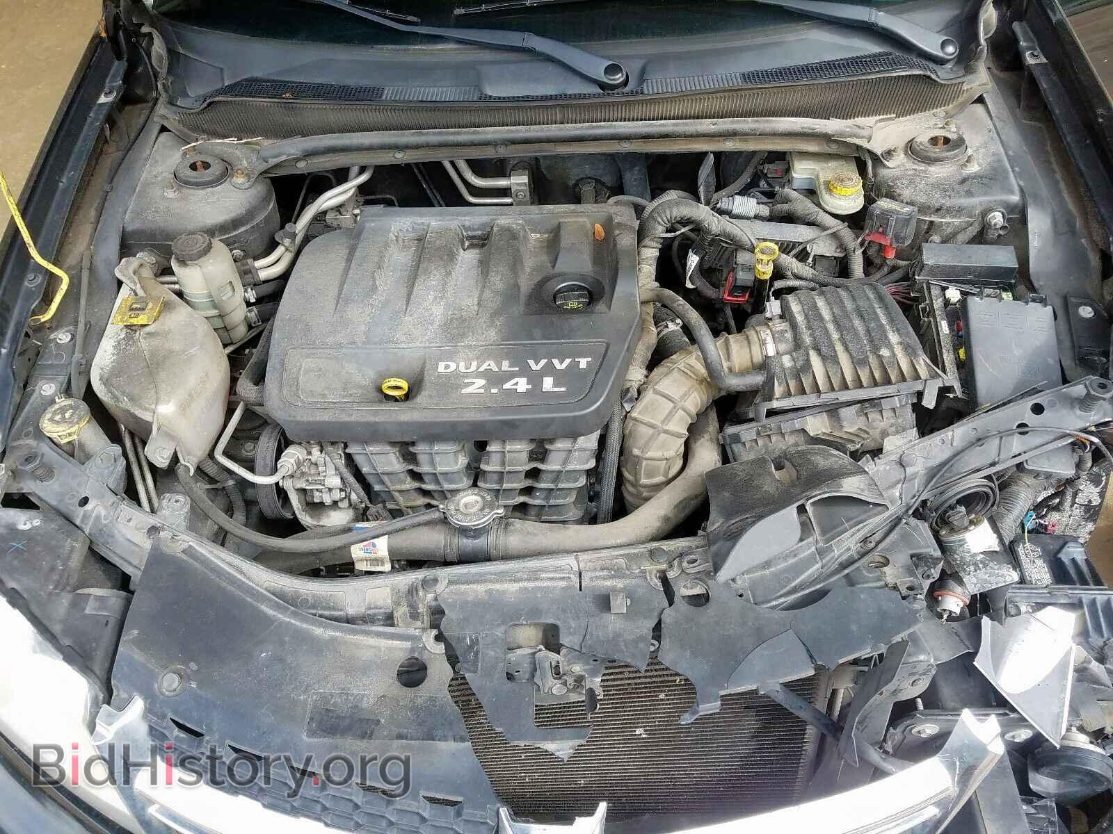 2012 DODGE AVENGER - VIN: 1C3CDZAB9CN242805 - Photo 7