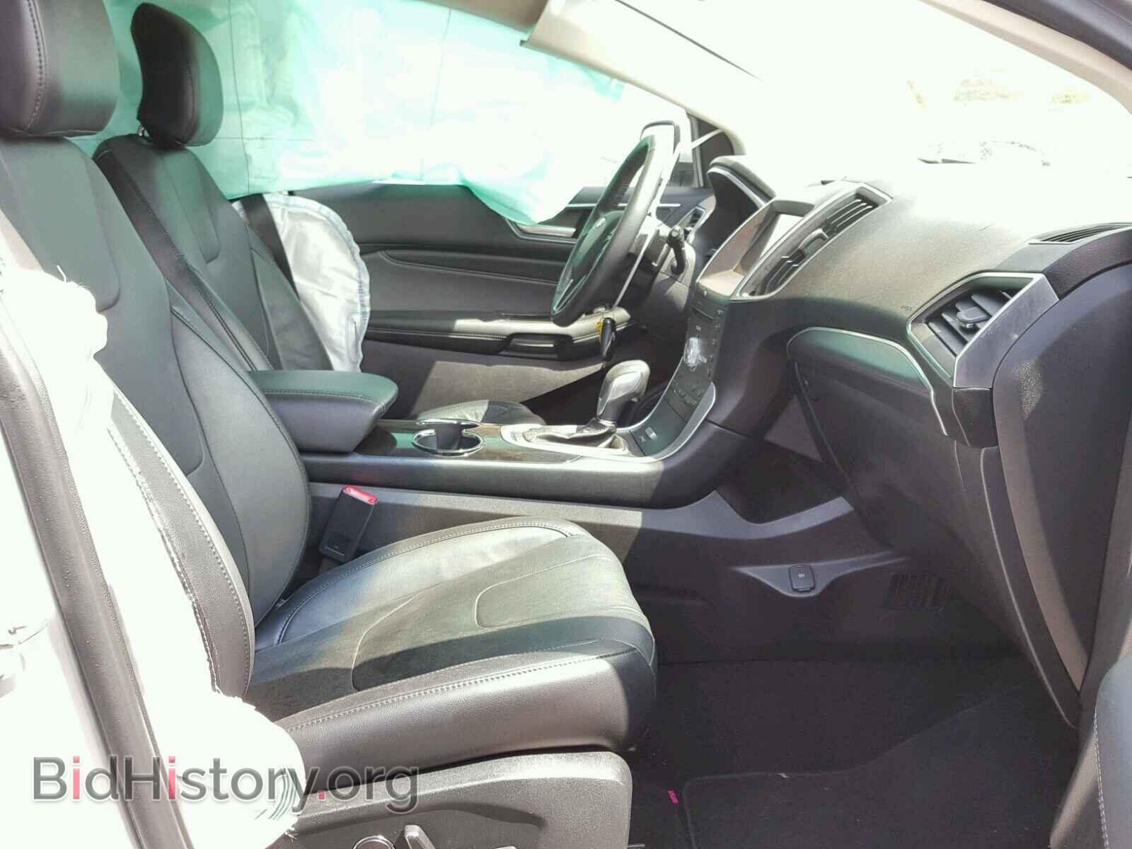 2017 FORD EDGE - VIN: 2FMPK4K95HBB75698 - Photo 5