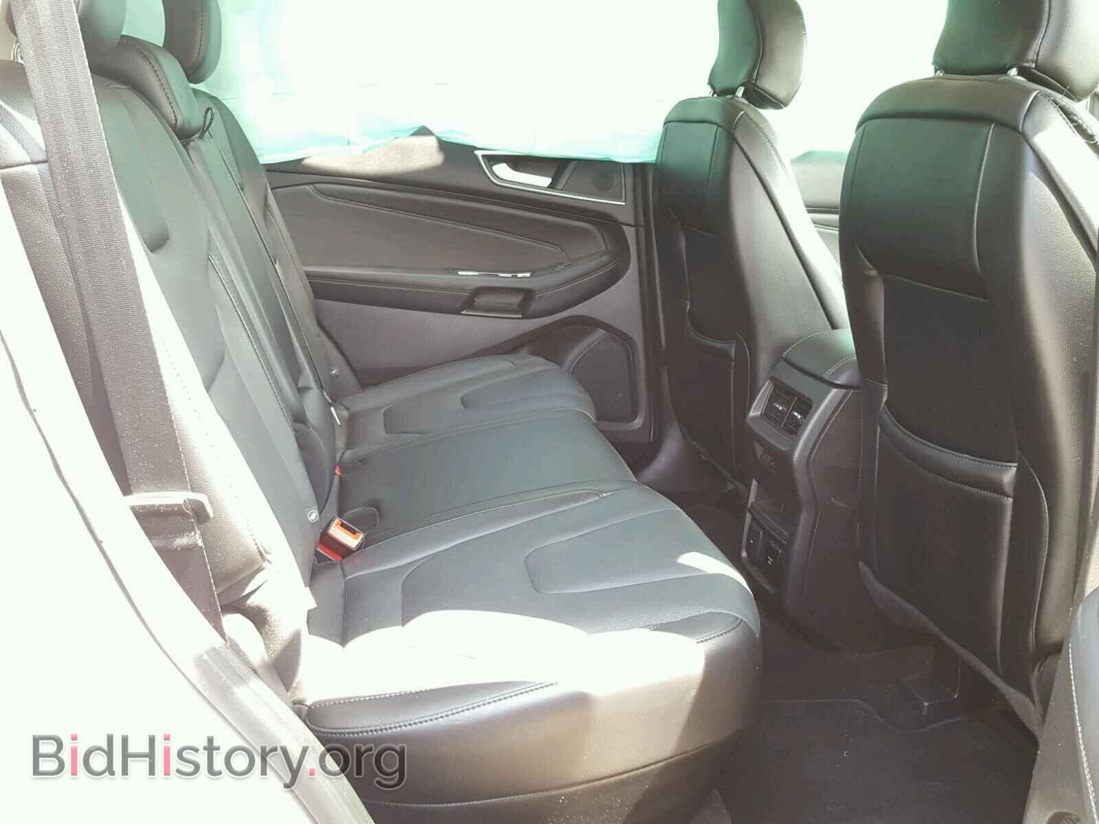2017 FORD EDGE - VIN: 2FMPK4K95HBB75698 - Photo 6