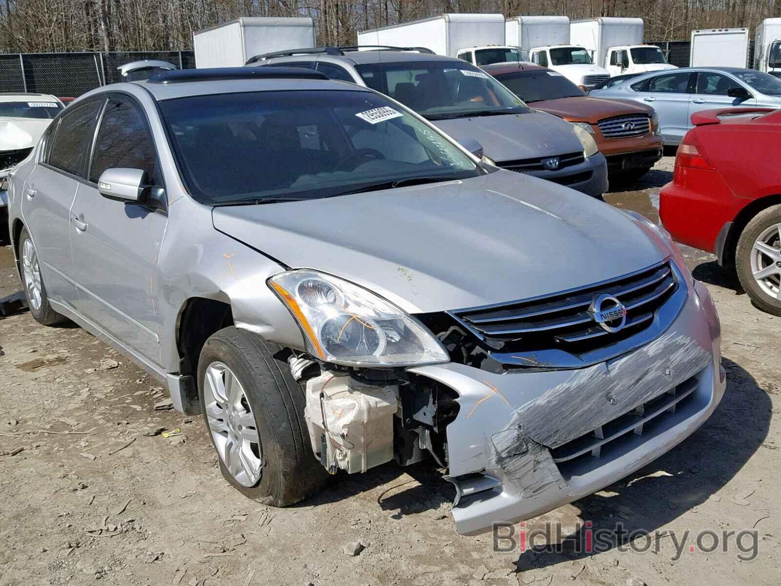 Photo 1N4AL2AP3CC253051 - NISSAN ALTIMA 2012