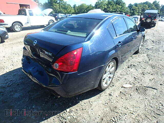 2006 NISSAN MAXIMA - VIN: 1N4BA41E66C815954 - Фото 4