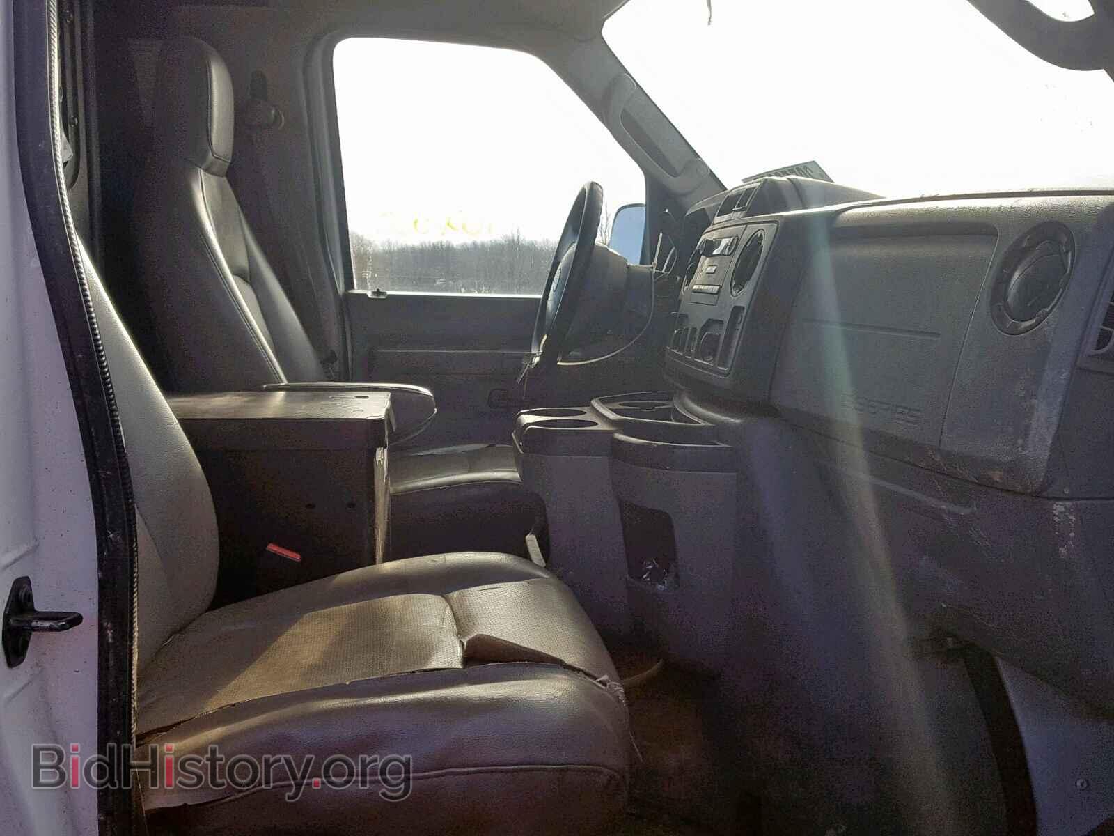 2009 FORD ECONOLINE - VIN: 1FTSS34L89DA47677 - Фото 5