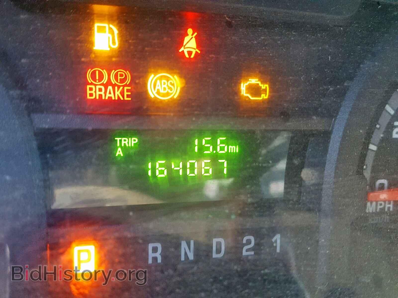 2009 FORD ECONOLINE - VIN: 1FTSS34L89DA47677 - Фото 8