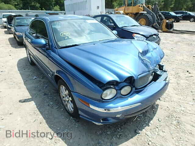 Photo SAJEA51D32XC58951 - JAGUAR X-TYPE 2002