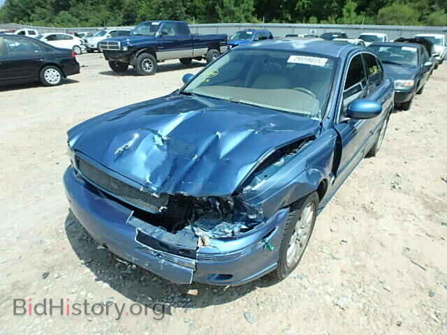 2002 JAGUAR X-TYPE - VIN: SAJEA51D32XC58951 - Photo 2
