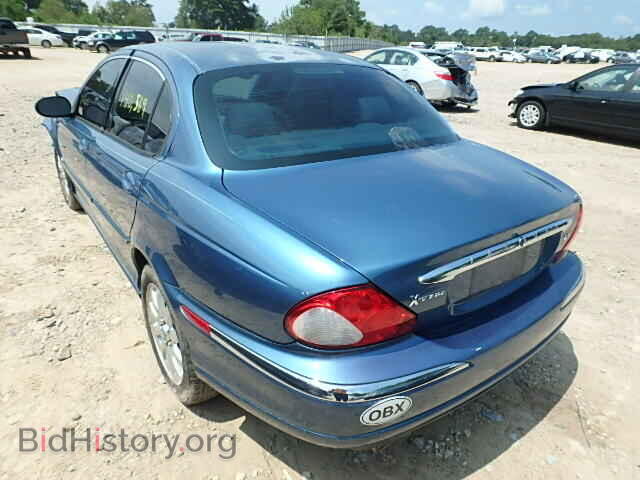 2002 JAGUAR X-TYPE - VIN: SAJEA51D32XC58951 - Photo 3