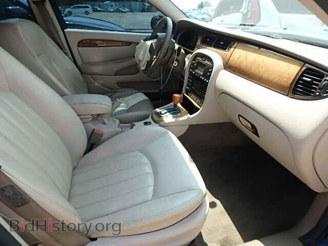 2002 JAGUAR X-TYPE - VIN: SAJEA51D32XC58951 - Photo 5