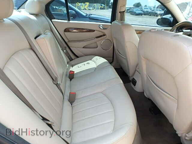 2002 JAGUAR X-TYPE - VIN: SAJEA51D32XC58951 - Photo 6