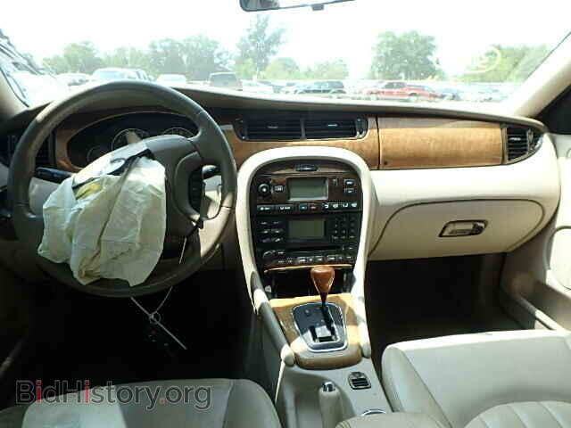2002 JAGUAR X-TYPE - VIN: SAJEA51D32XC58951 - Photo 9