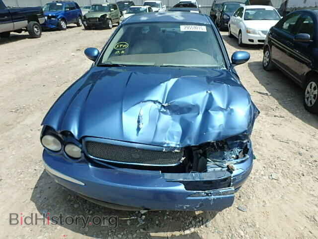 2002 JAGUAR X-TYPE - VIN: SAJEA51D32XC58951 - Photo 10