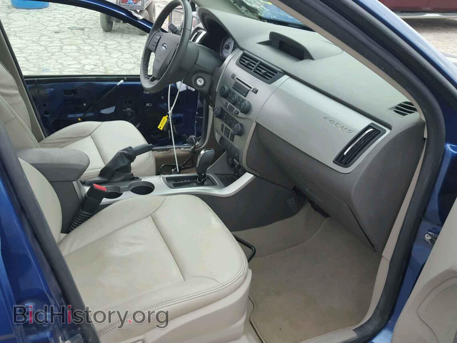 2009 FORD FOCUS - VIN: 1FAHP36N09W201612 - Фото 5