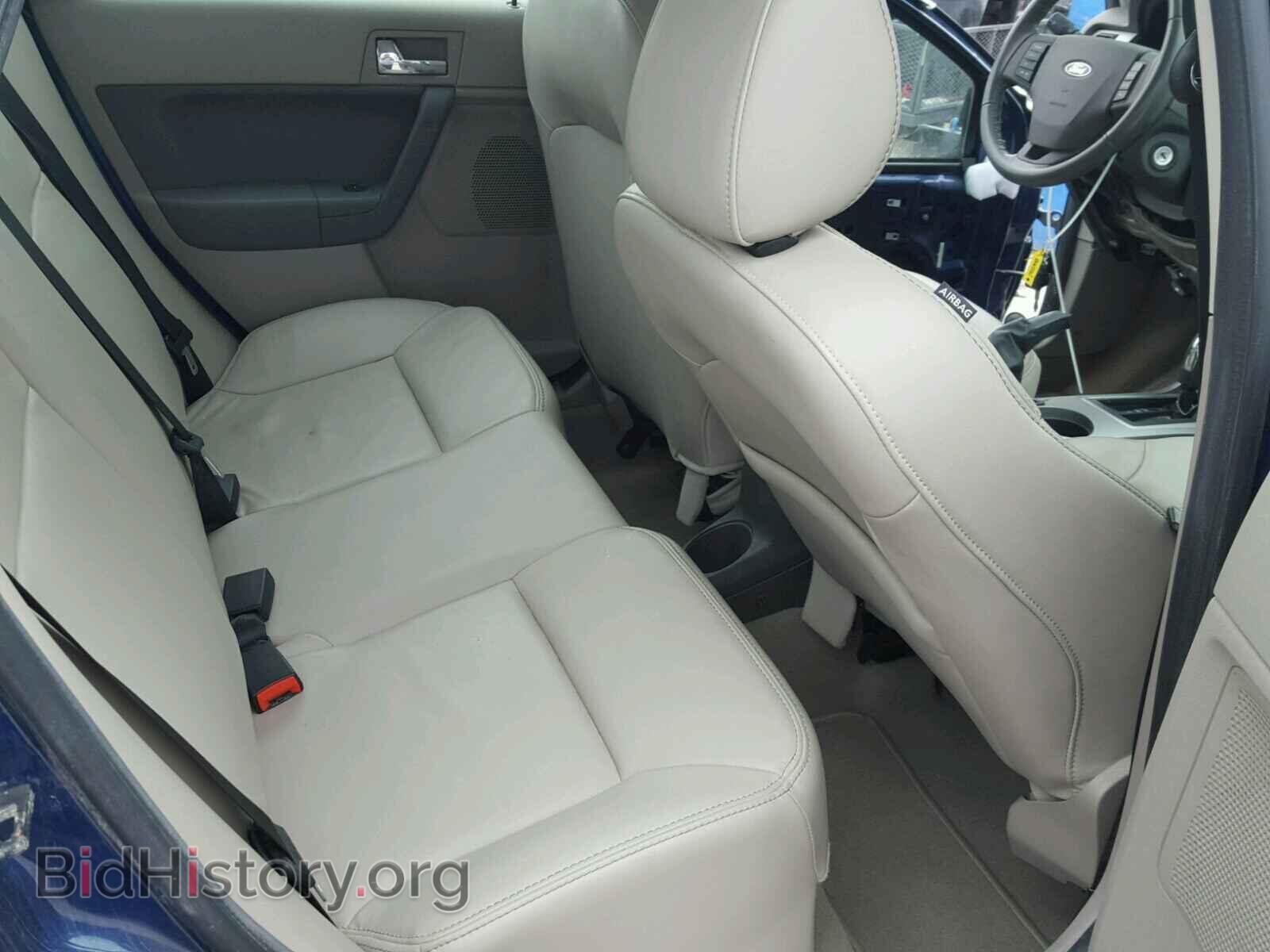 2009 FORD FOCUS - VIN: 1FAHP36N09W201612 - Фото 6