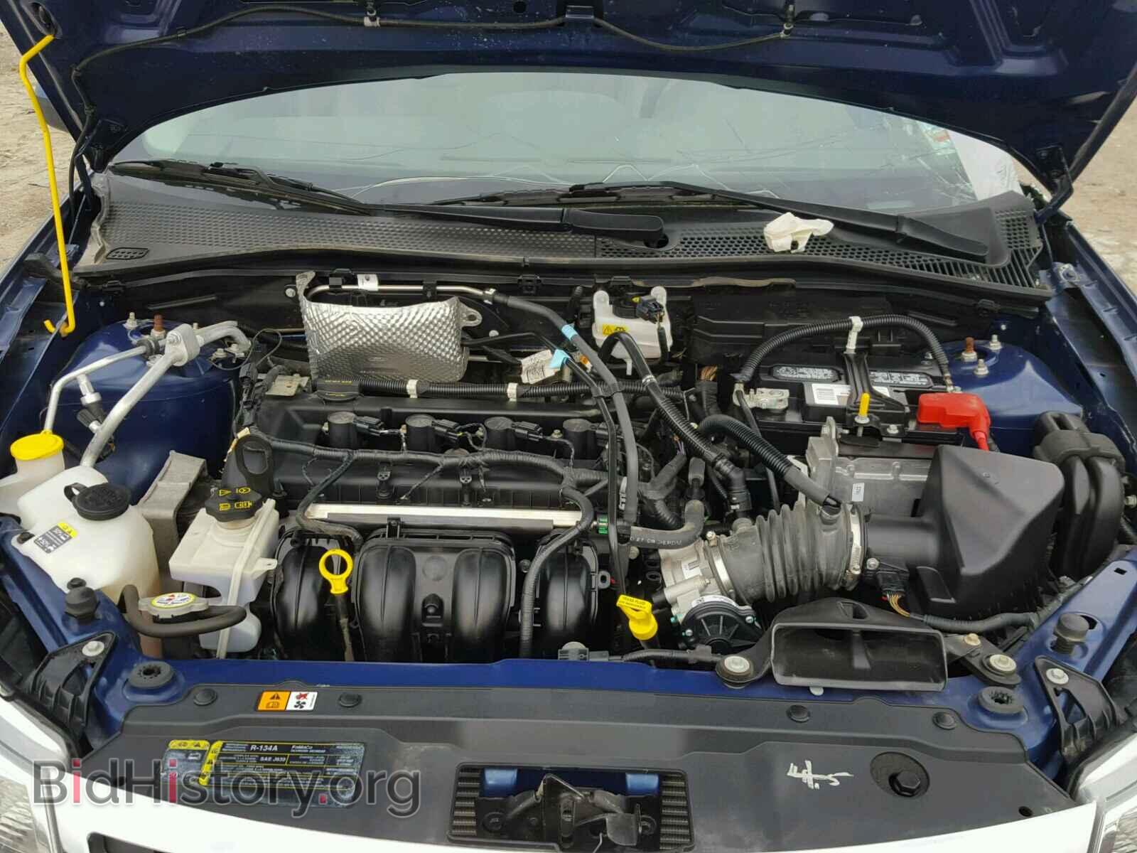2009 FORD FOCUS - VIN: 1FAHP36N09W201612 - Фото 7